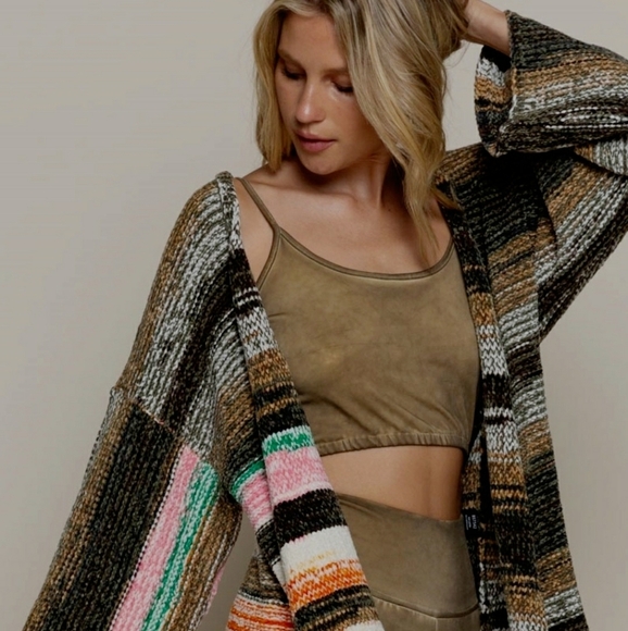 ADVENTURES CARDI - Picture 7 of 7